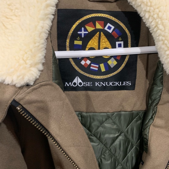 Moose Knuckles jacket brand new - Picture 2 of 7